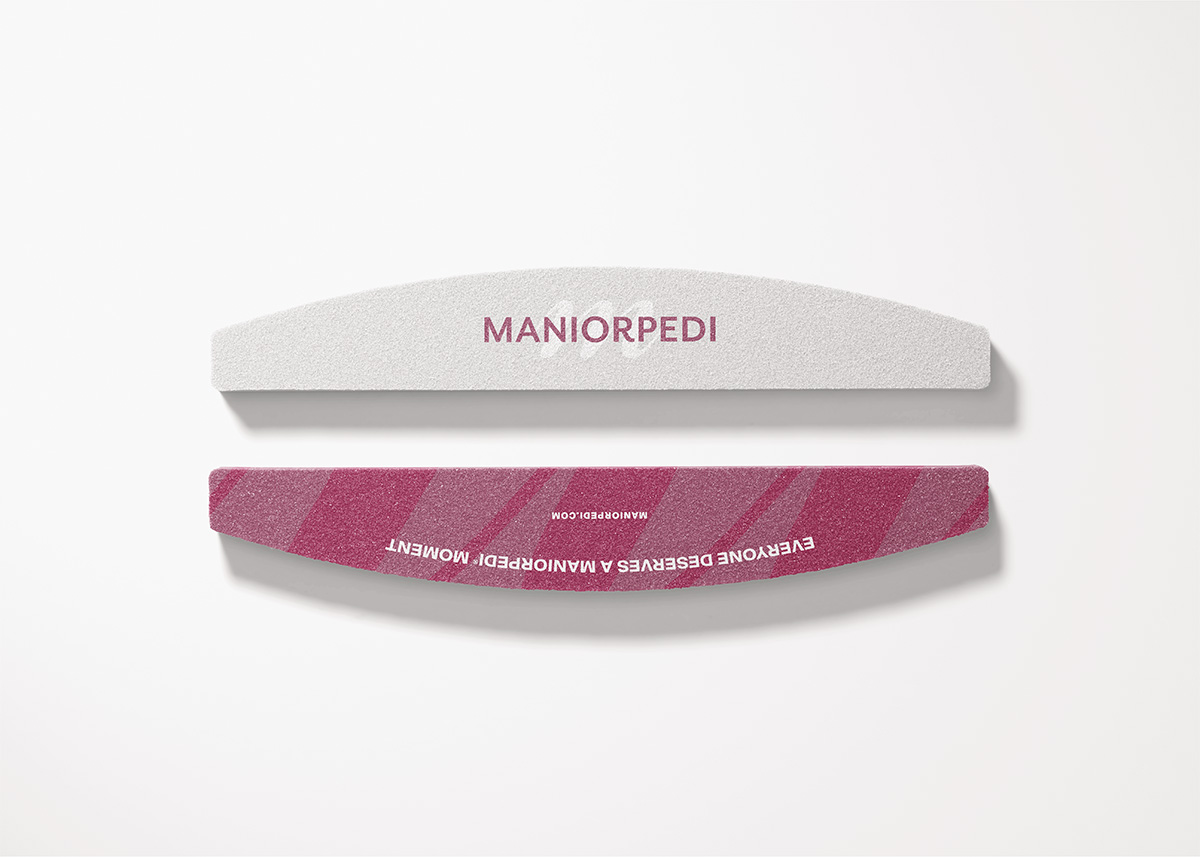 MANIORPEDI Nail File